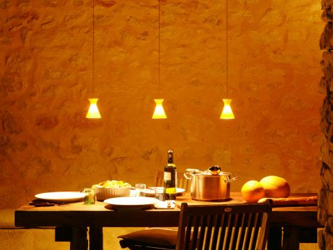 Leuchten-Produktfoto, Stillleben, Mallorca